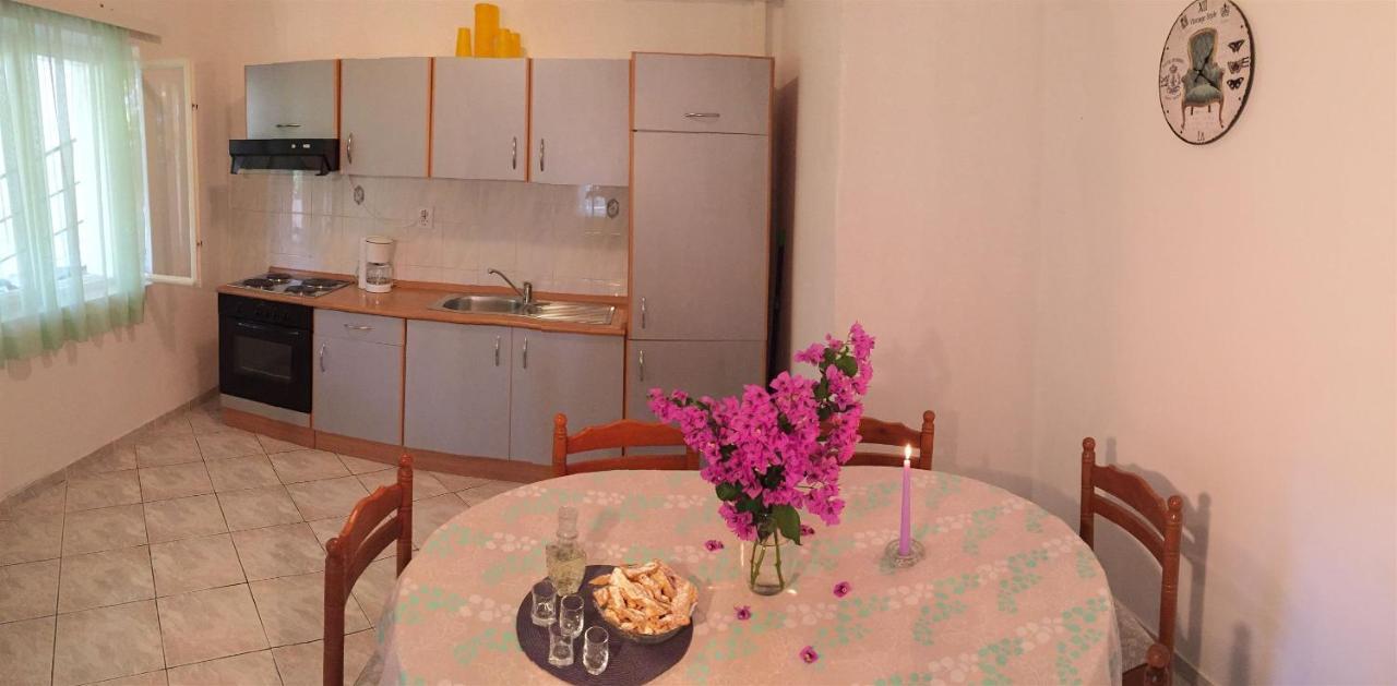 Apartments Tamara Orebić Exterior foto
